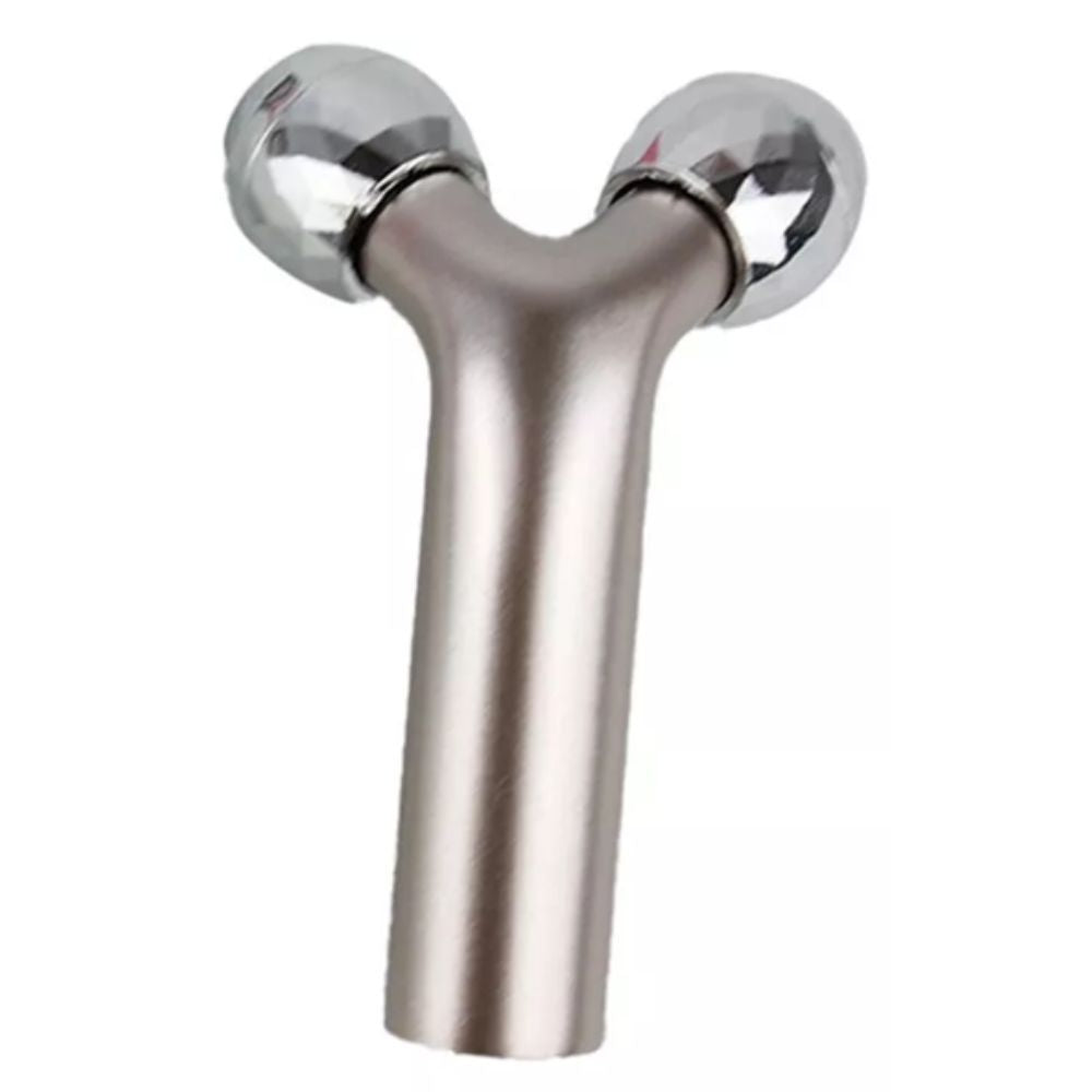 Rizador de pestañas y Masajeador facial