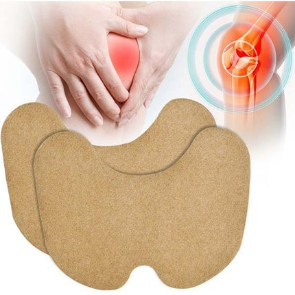 100 Parches de alivio dolor RODILLA