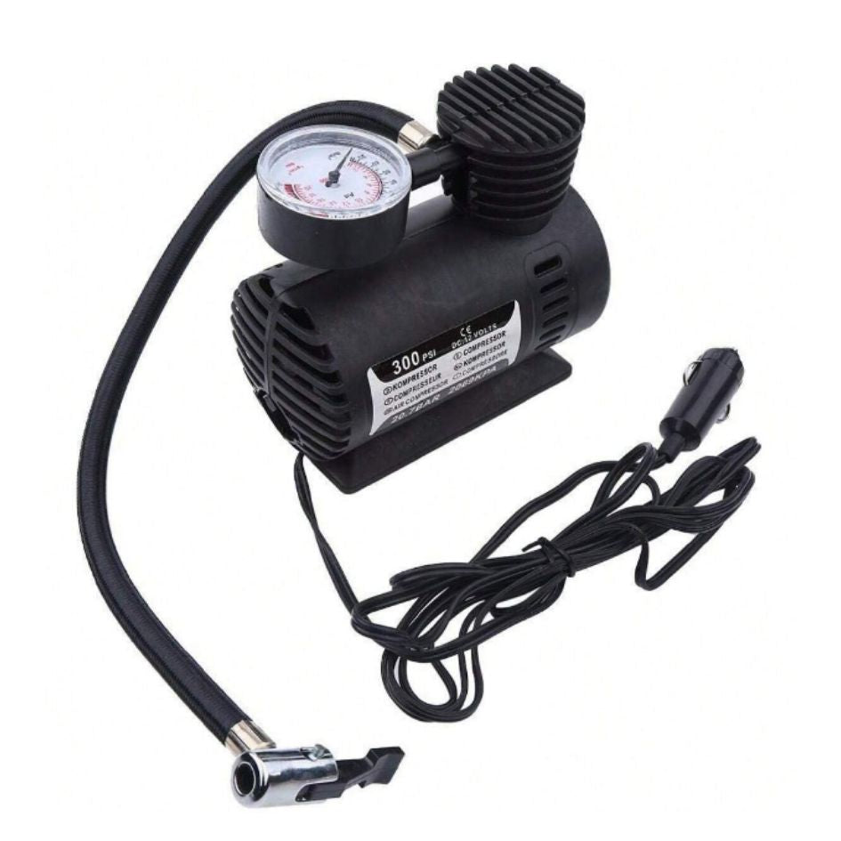 Compresor de Aire para LLantas Auto 12V