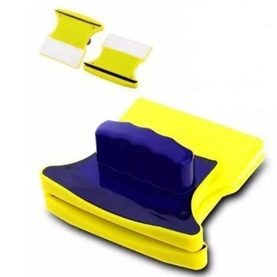 Limpiador vidrio magnetico ventanas