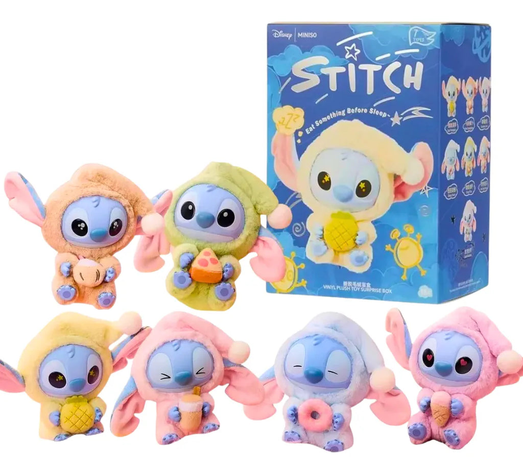 Peluche Stitch Sorpresa Llavero Colgante
