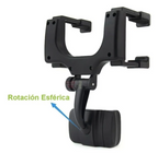 SOPORTE CELULAR AUTO/RETROVISOR 1PZ