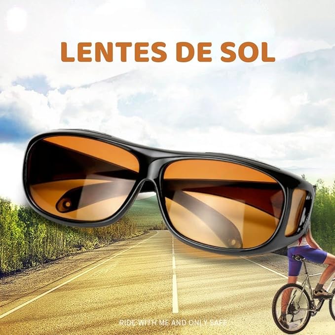 Set de Lentes HD Vision B+Y