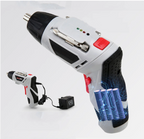 Destornillador Eléctrico 220V Recargable