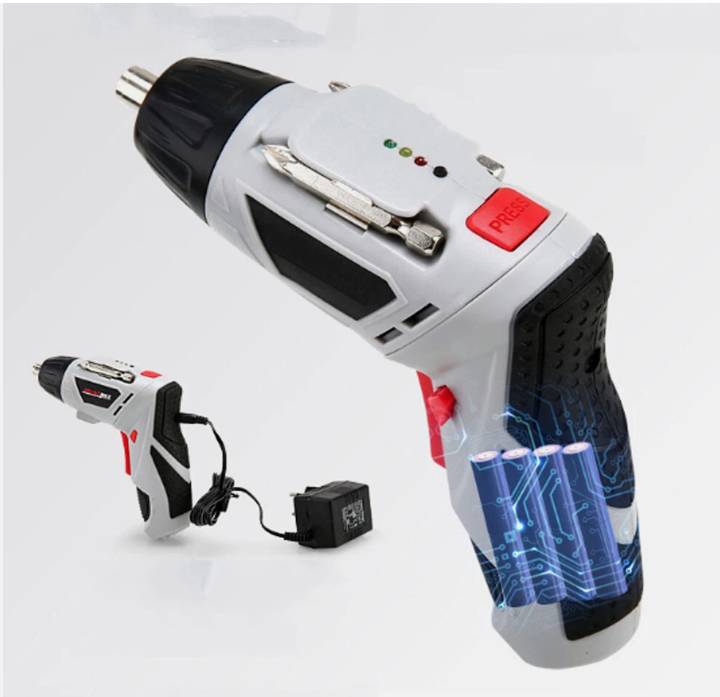 Destornillador Eléctrico 220V Recargable