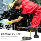 HIDROLAVADORA CON ESTUCHE 48V 1 BATERIA