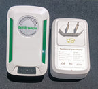 Gray helmet for bikers