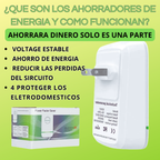 AHORRADOR DE ENERGIA