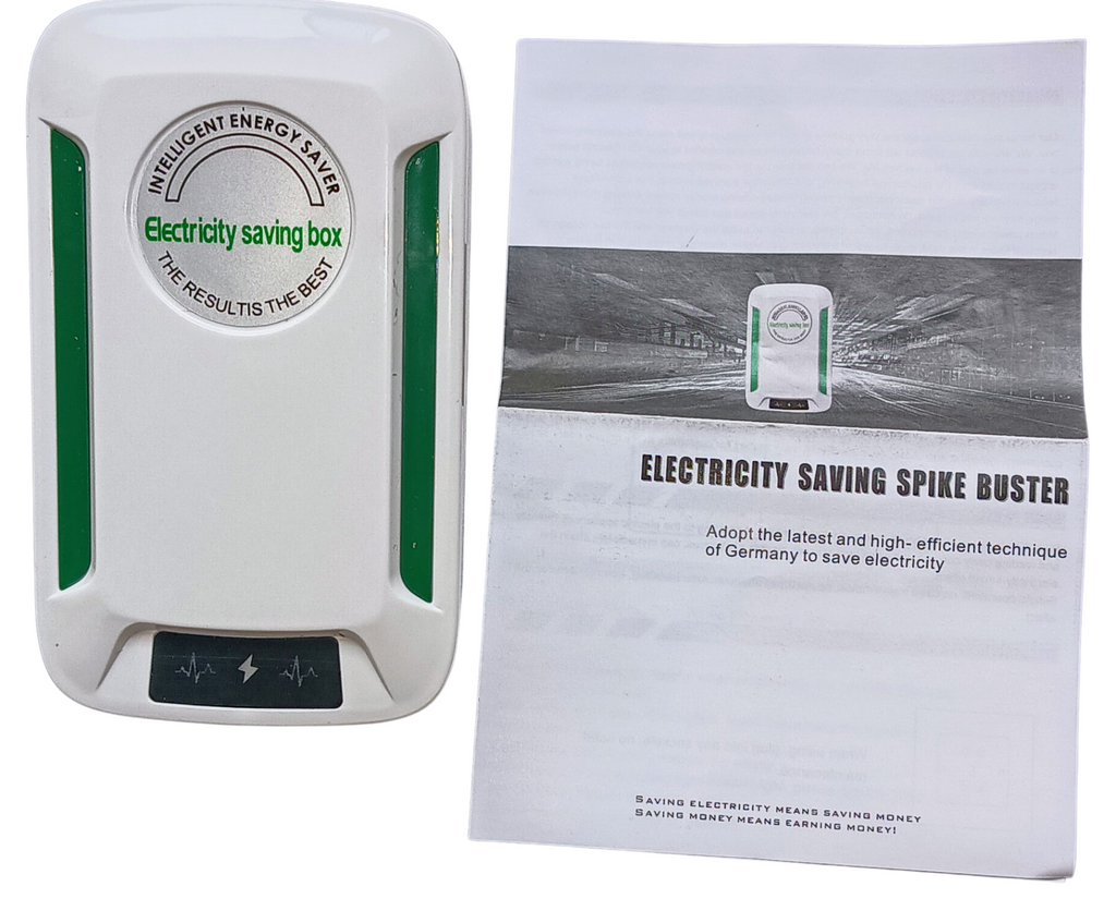 AHORRADOR DE ENERGIA