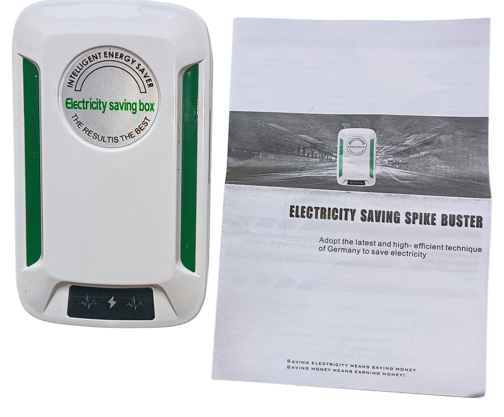 AHORRADOR DE ENERGIA