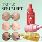 Kit 3 Serum Antiedad Hidratante