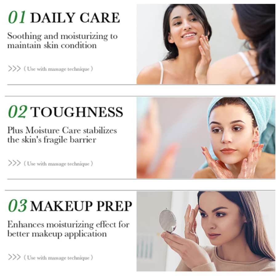 Kit 3 Serum Antiedad Hidratante