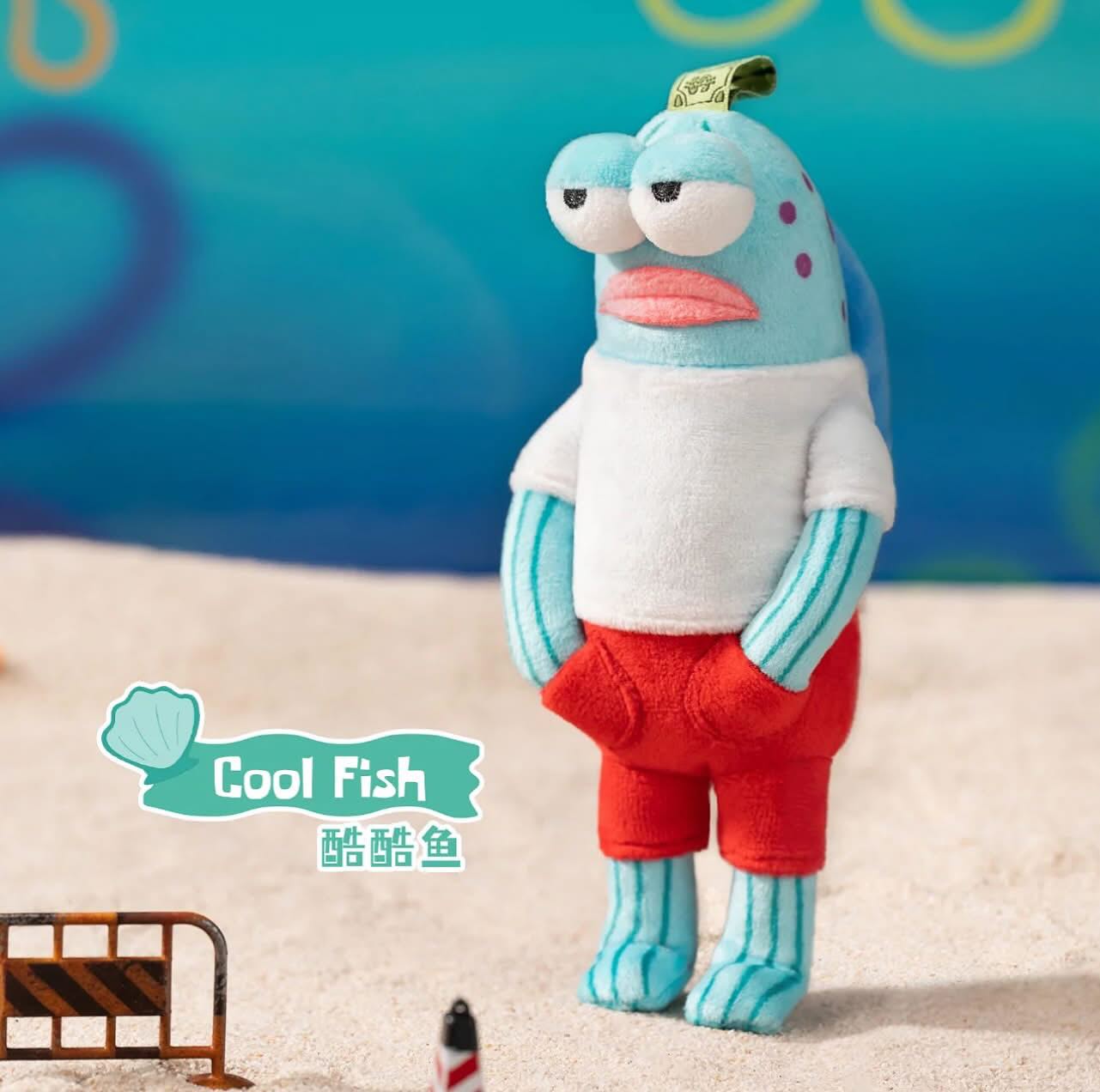 Peluche fondo de bikini 1Pz azar sorpres