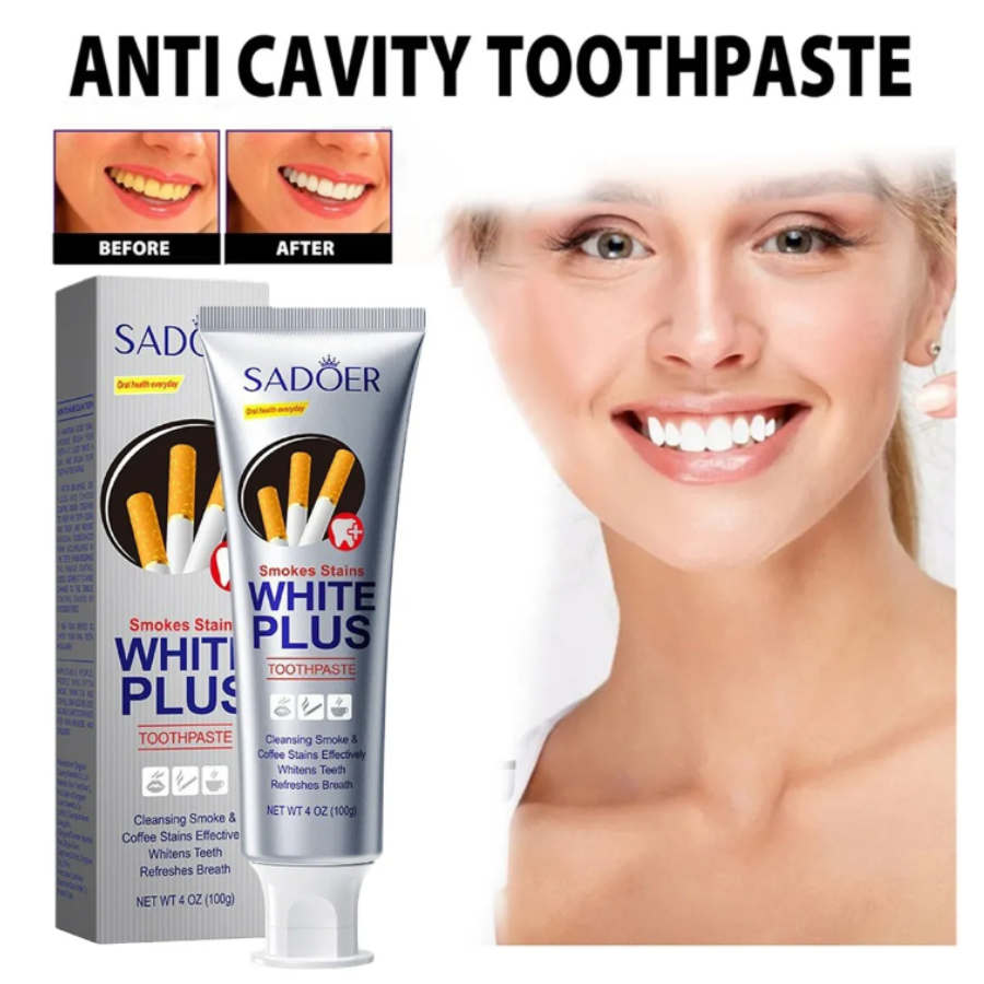 Blanqueador Dental Menta Eficiente