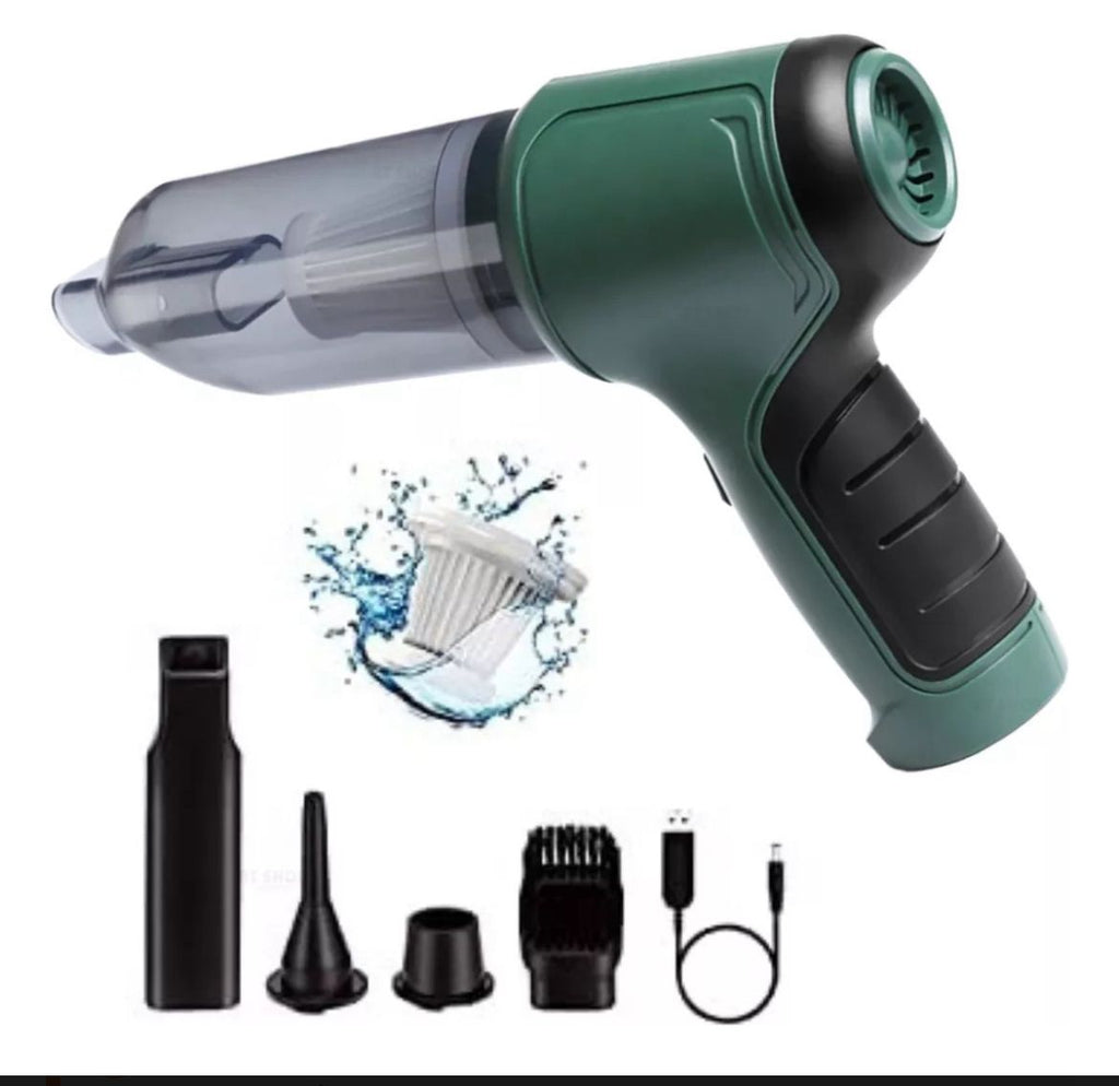 ASPIRADORA MANUAL 3 EN 1