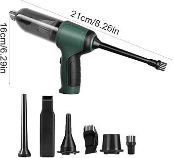 ASPIRADORA MANUAL 3 EN 1