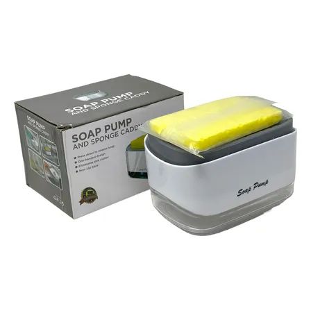 Dispensador De Jabon Liquido