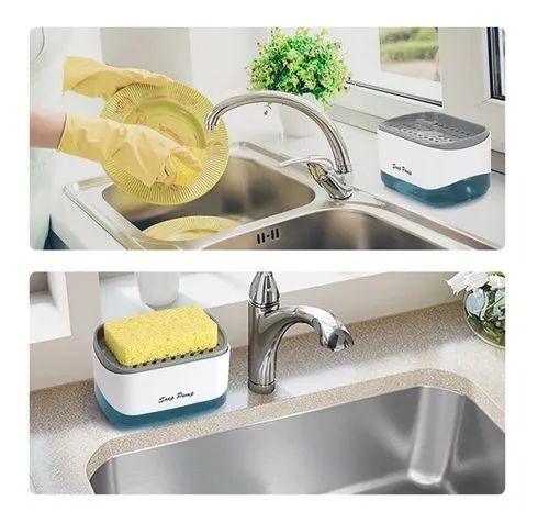 Dispensador De Jabon Liquido