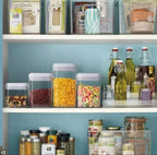 JUEGO DE RECIPIENTES PARA ALIMENTOS