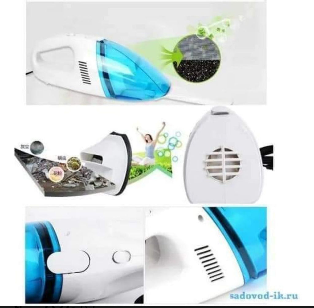 ASPIRADORA PORTATIL PARA AUTO