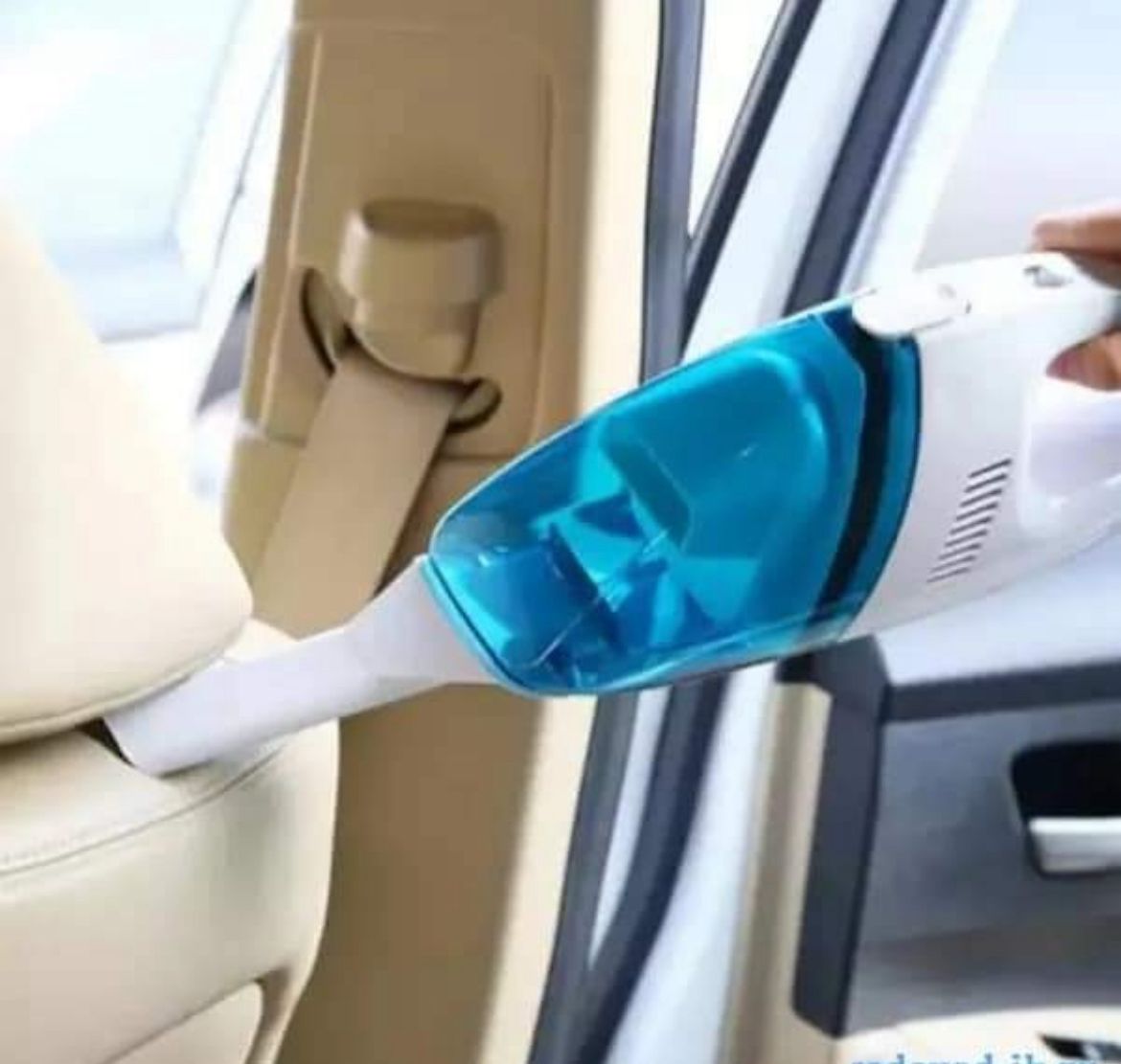 ASPIRADORA PORTATIL PARA AUTO