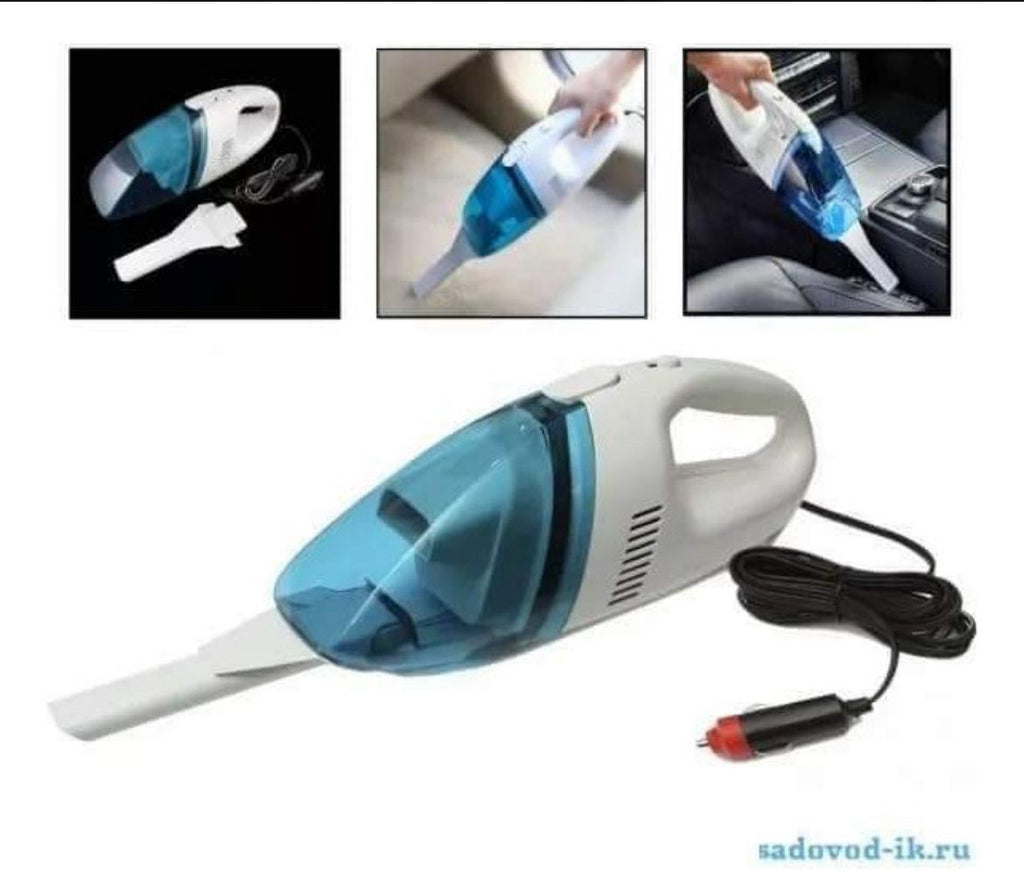 ASPIRADORA PORTATIL PARA AUTO