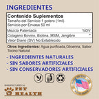 Suplemento Colágeno Perros