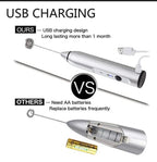 ESPUMADOR DE LECHE ELECTRICO