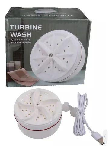 MINI LAVADORA PORTATIL USB PORTABLE