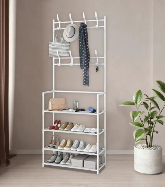 Perchero, Closet, Rack, estante 60cm