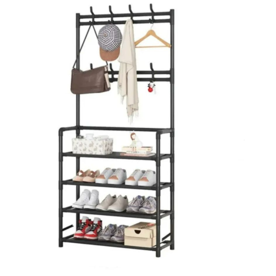 Perchero, Closet, Rack, estante 60cm