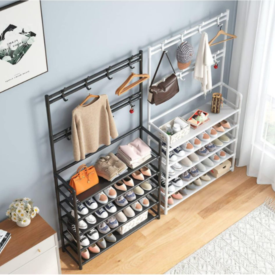 Perchero, Closet, Rack, estante 60cm