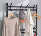 Perchero, Closet, Rack, estante 60cm