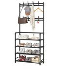 Perchero, Closet, Rack, Estante 80cm