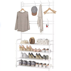 Perchero, Closet, Rack, Estante 80cm