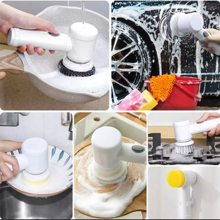 CEPILLO MAGICO 5 EN 1