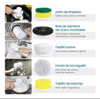 CEPILLO MAGICO 5 EN 1