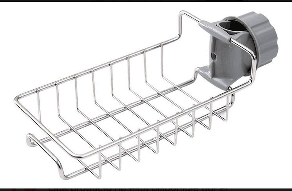 ESTANTE DE ACERO INOXIDABLE PARA COCINA