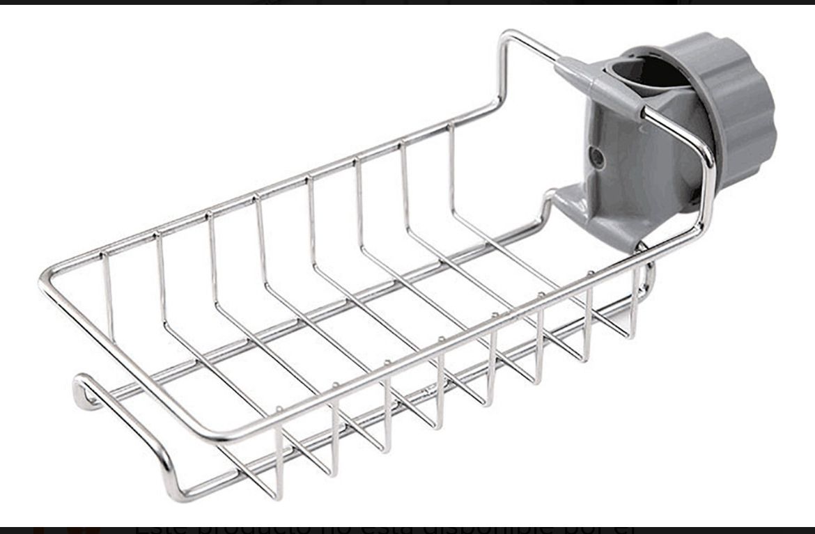 ESTANTE DE ACERO INOXIDABLE PARA COCINA