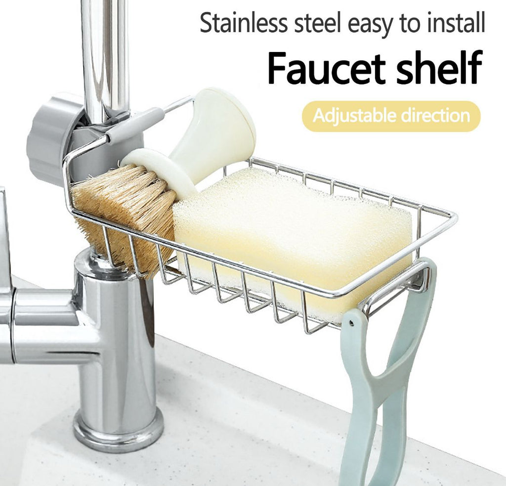 ESTANTE DE ACERO INOXIDABLE PARA COCINA