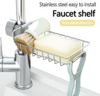 ESTANTE DE ACERO INOXIDABLE PARA COCINA