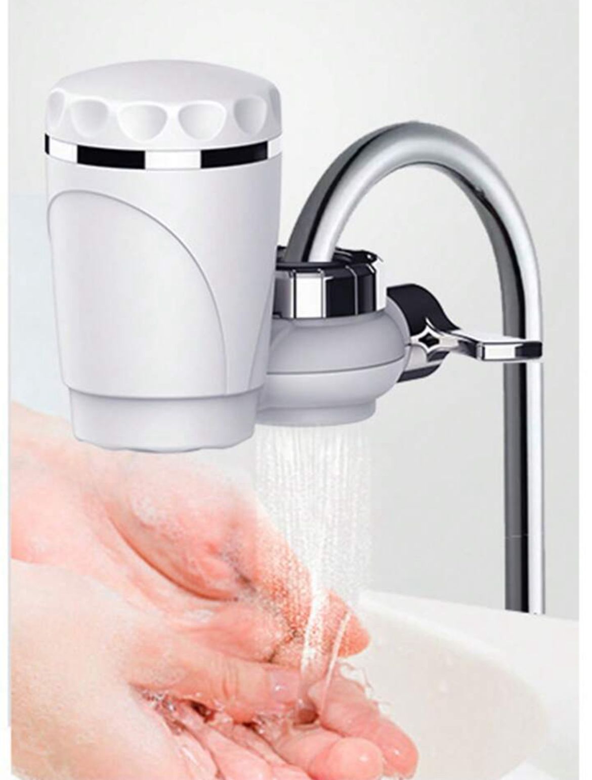 PURIFICADOR DE AGUA PARA GRIFO