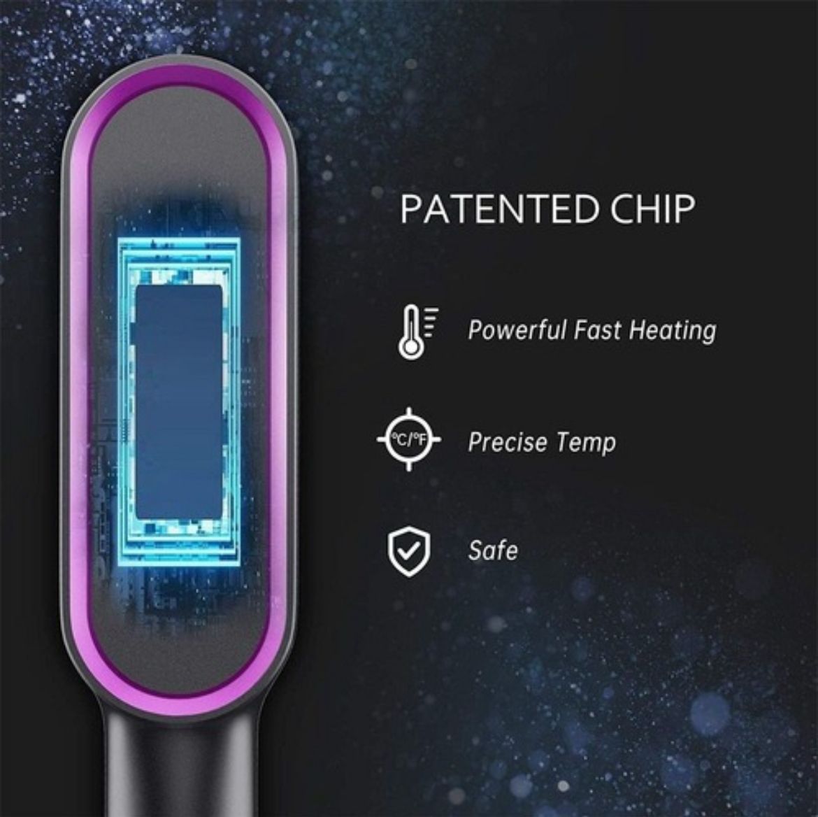 CEPILLO SECADOR HAIR