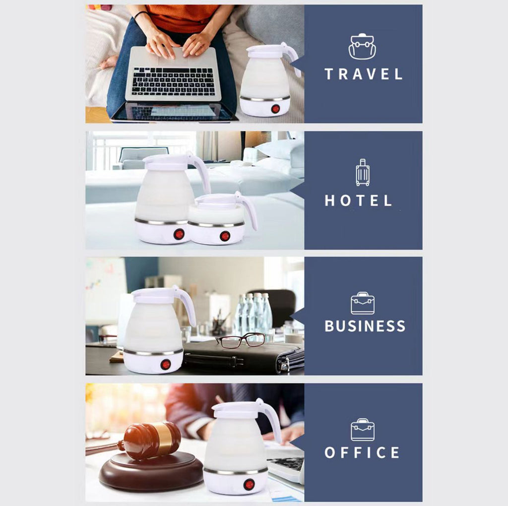 CAFETERA PEGABLE TETERA JARRA ELECTRICA