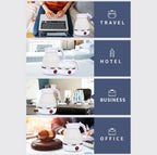 CAFETERA PEGABLE TETERA JARRA ELECTRICA