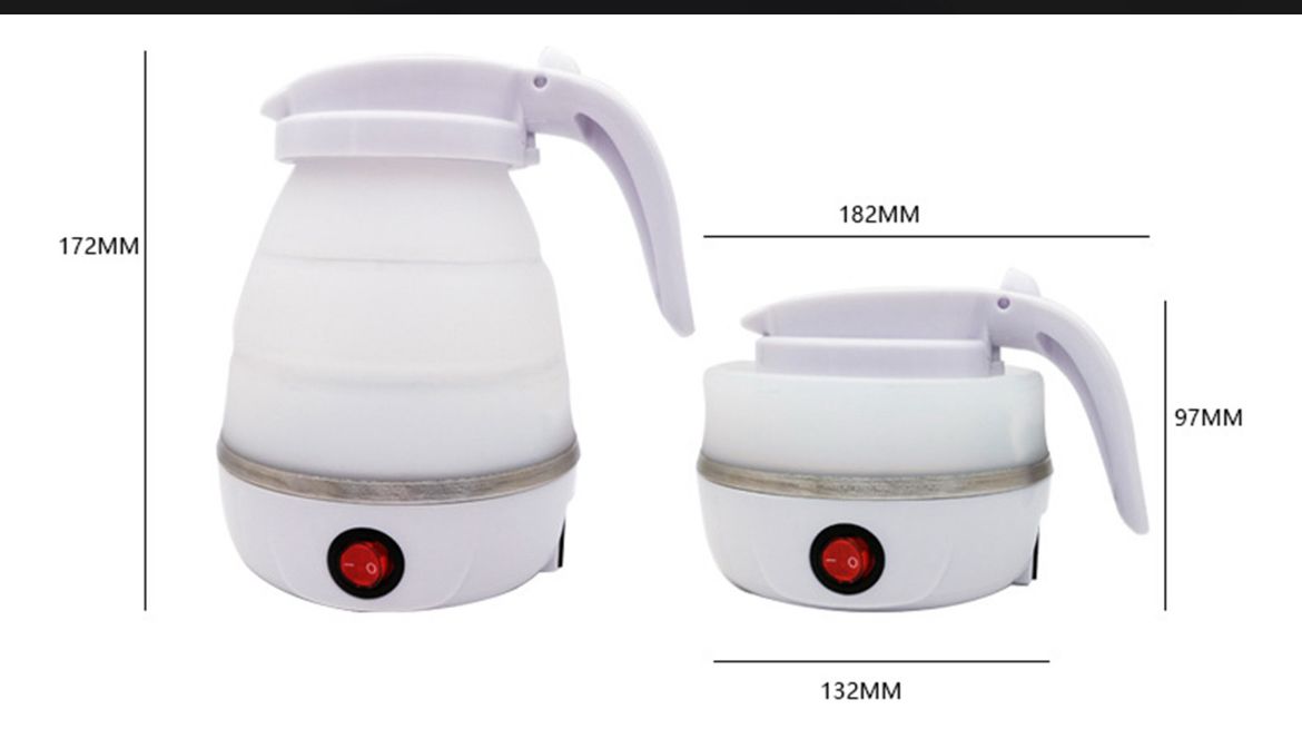 CAFETERA PEGABLE TETERA JARRA ELECTRICA