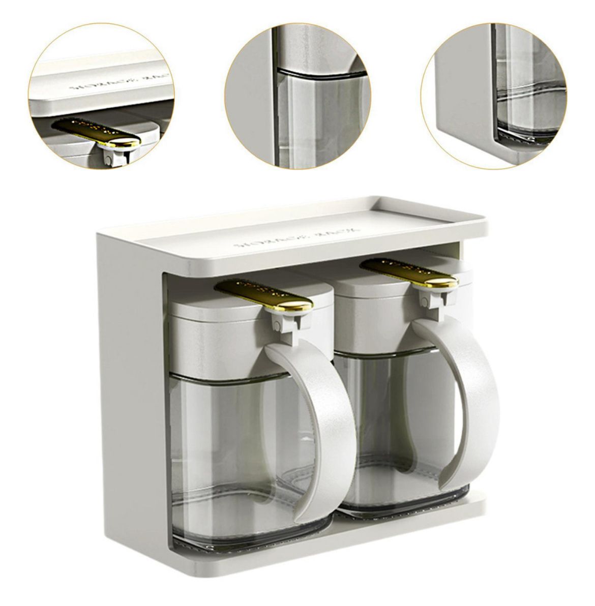 JUEGO DE ORGANIZADOR  MULTIUSOS