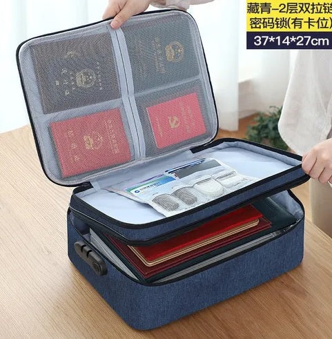 Bolsa Organizadora de Archivos