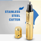 RECORTADORA DE PELO NARIZ Y OREJA