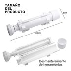 Maquina Roller Bazooka para Hacer Sushi
